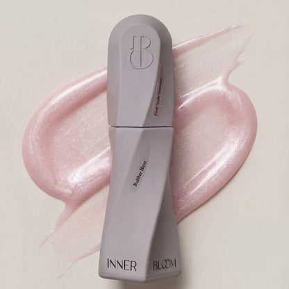 Rubber Cover Base Cold Nude Shimmer – Essence – Baza Rubber 10ml