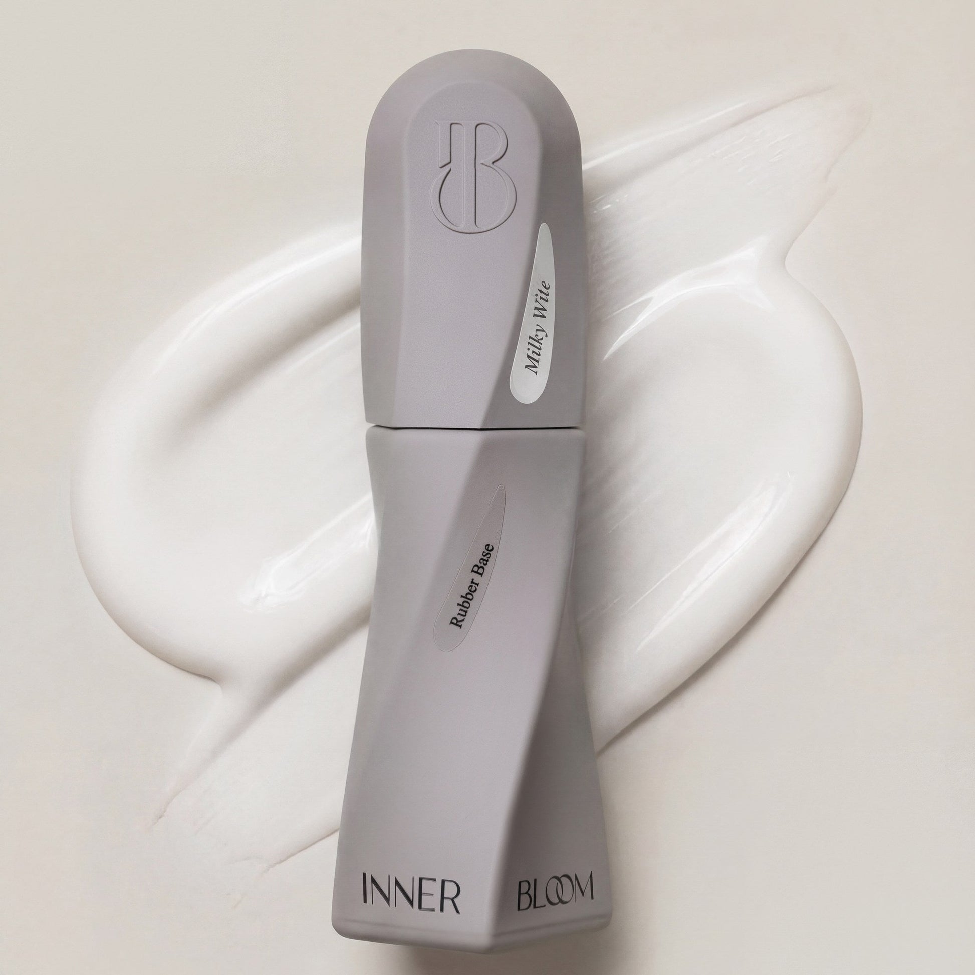 Rubber Cover Base Milky White – Essence – Baza Rubber 10ml