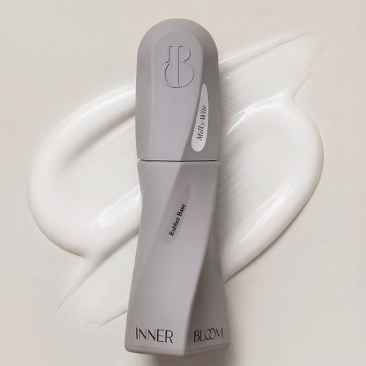 Rubber Cover Base Milky White – Essence – Baza Rubber 10ml