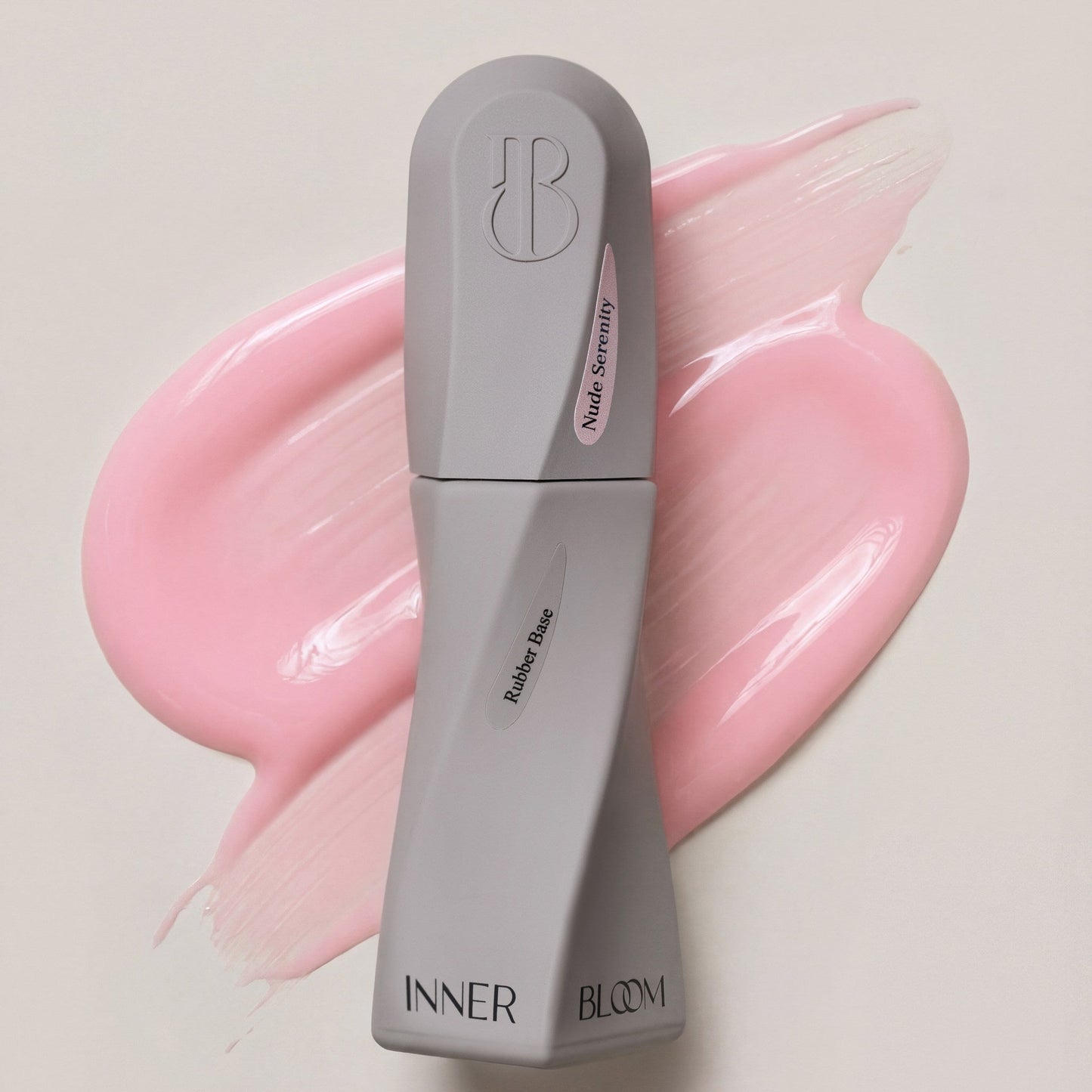 Rubber Cover Base Nude Serenity – Essence – Baza Rubber 10ml