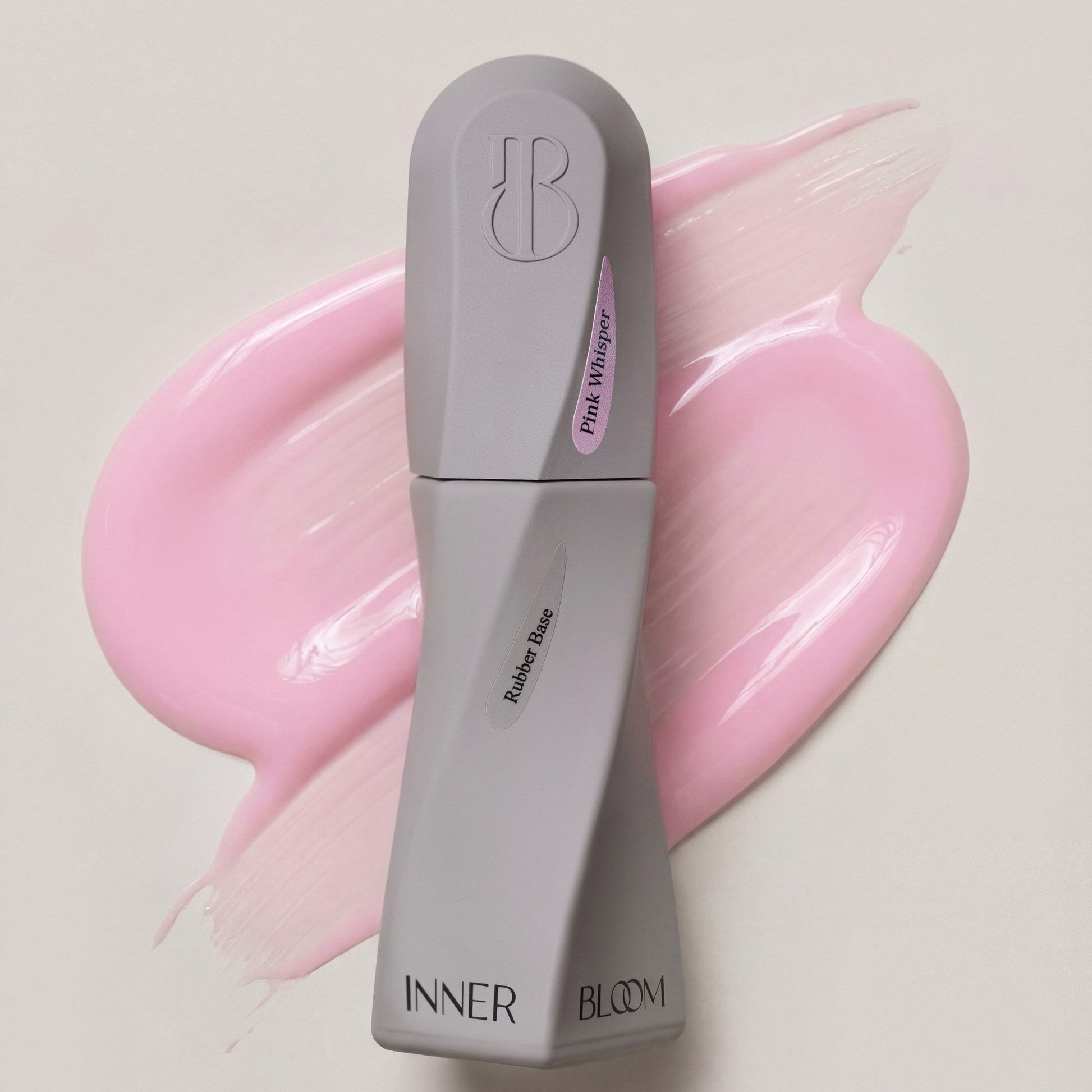 Rubber Cover Base Pink Whisper – Essence – Baza Rubber 10ml
