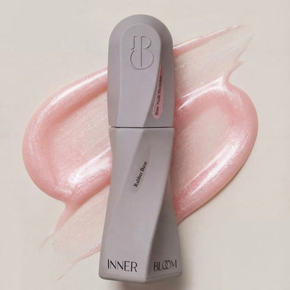 Rubber Cover Base Rose Nude Shimmer – Essence – Baza Rubber 10ml