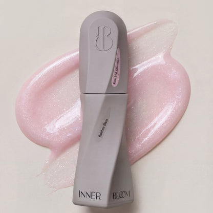 Rubber Cover Base Rose Veil Shimmer – Essence – Baza Rubber 10ml