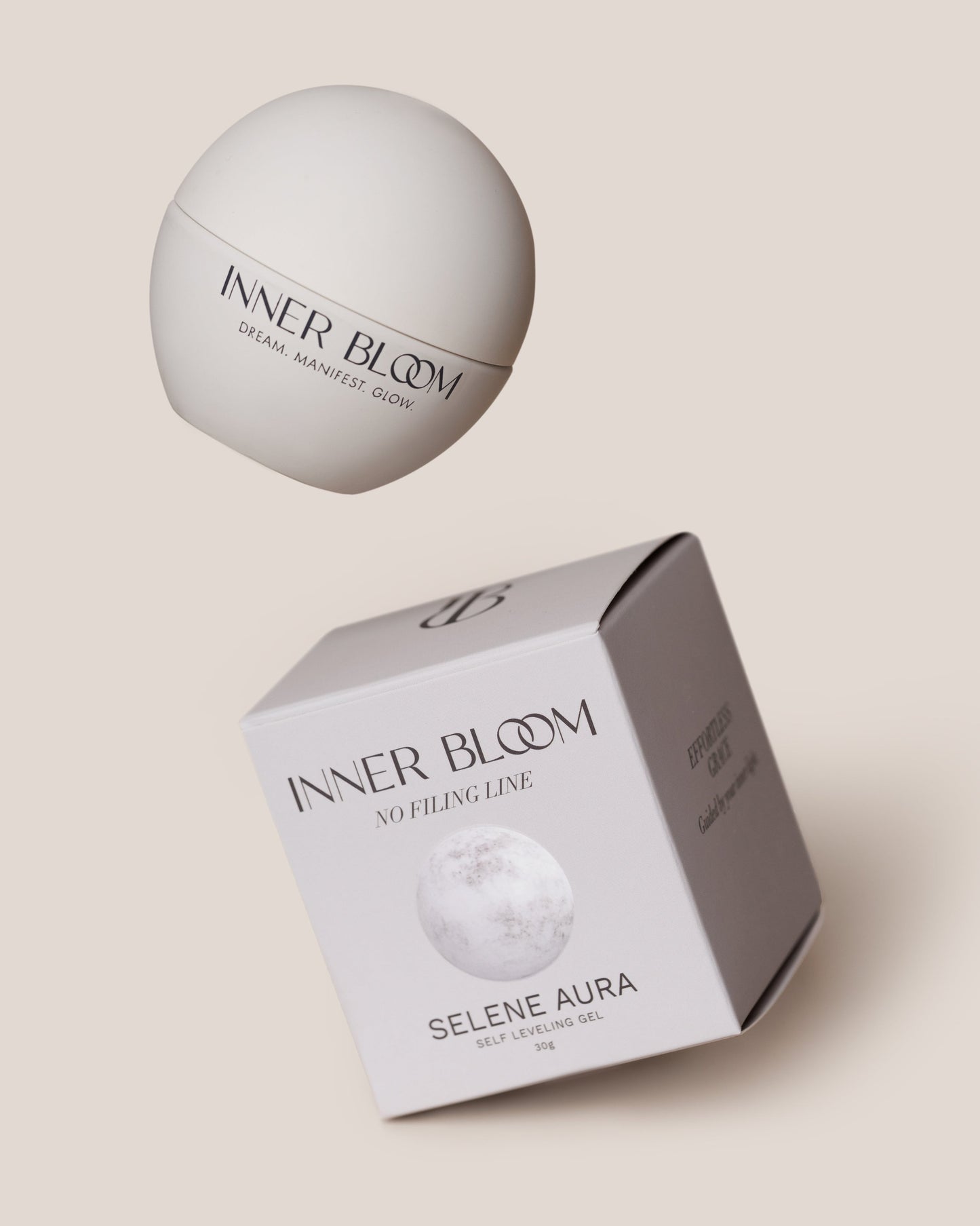 Self-Leveling Gel Baby Bloom