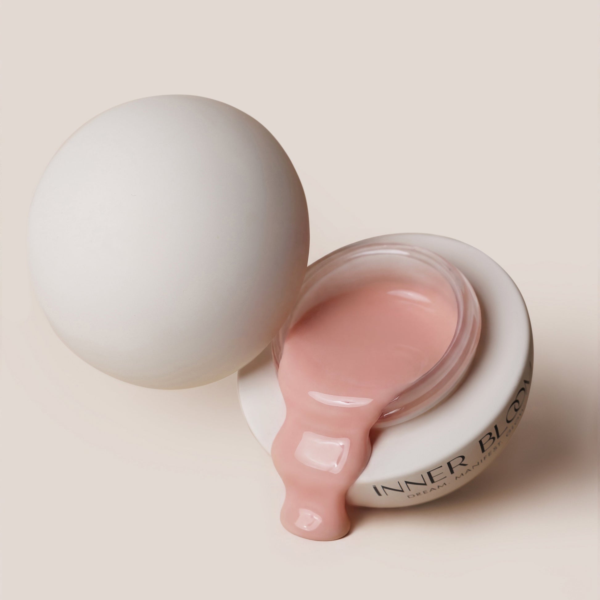 Self-Leveling Gel Pure Nude