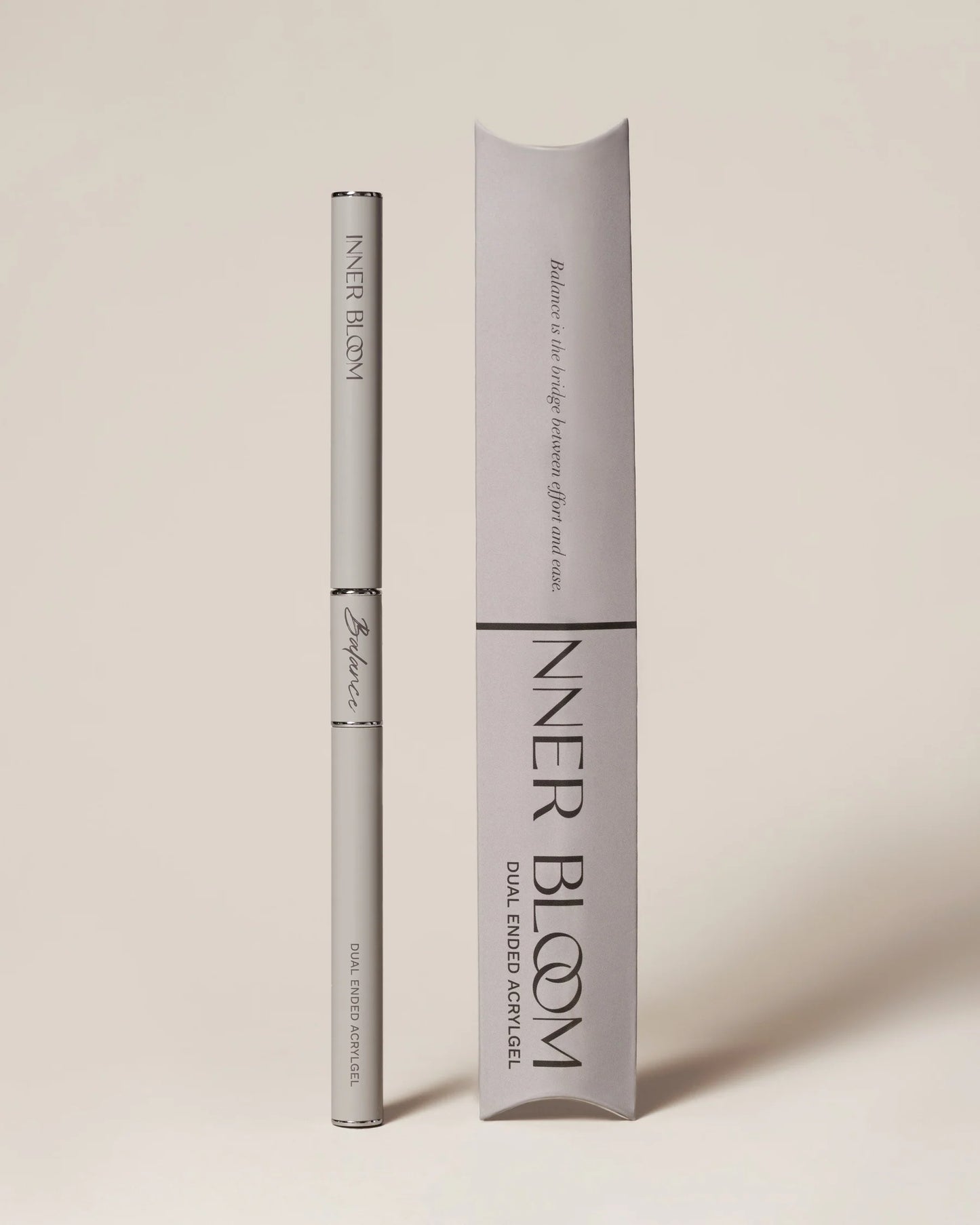 Inner Bloom Balance AcrylGel Brush Dual Ended