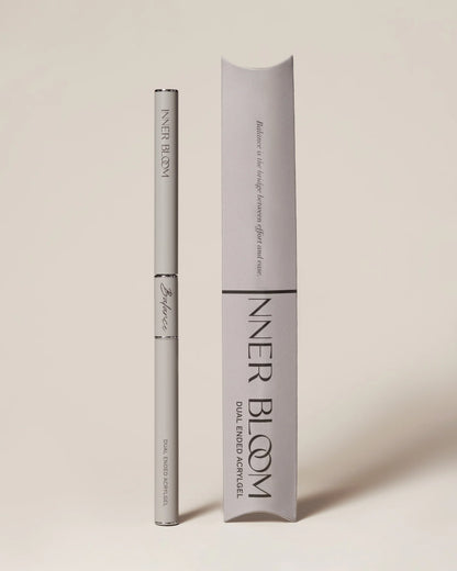 Inner Bloom Balance AcrylGel Brush Dual Ended