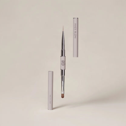 InnerBloom Mind Brush - Oval 6 & liner 11