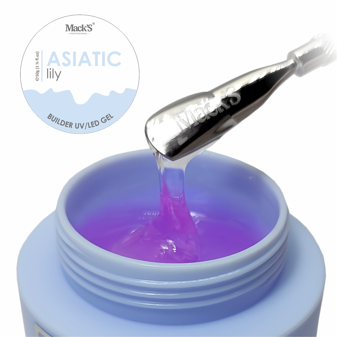 Macks Builder Asiatic Lily 15g