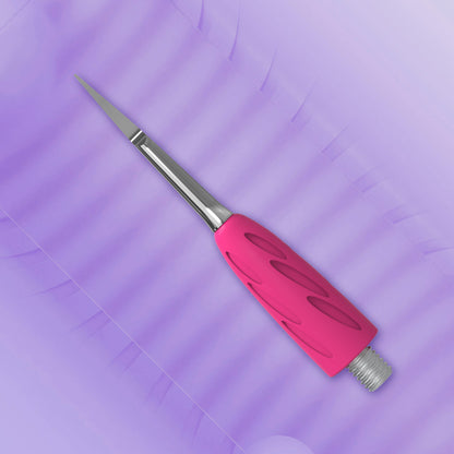 STALEKS Working part of the pusher Combo UNIQ 34 toenail cleaner WPPQ-34