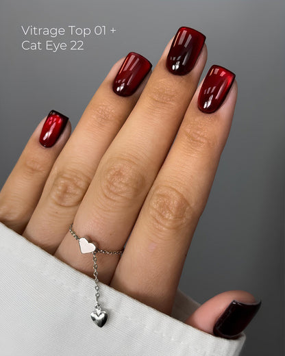Dark Vitrage Top 01, 6 ml