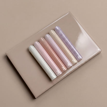 YAS Polygel Brilliance 4 30gr