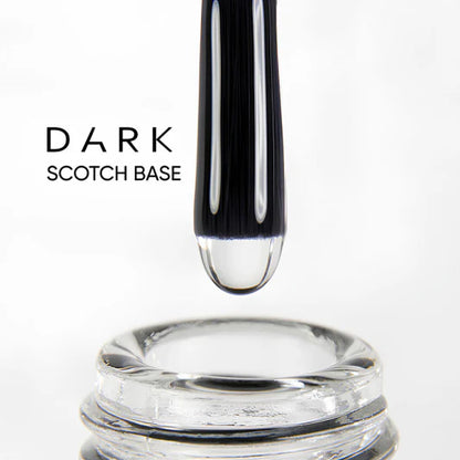 DARK Scotch Base, 15 ml (with brush)