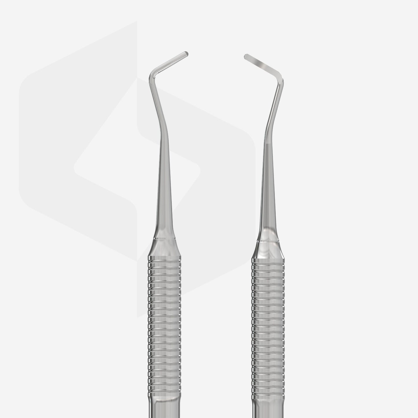 STALEKS Pedicure curette EXPERT 20 TYPE 2 (double-ended curette) PE-20/2