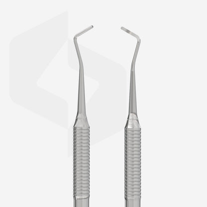 STALEKS Pedicure curette EXPERT 20 TYPE 2 (double-ended curette) PE-20/2