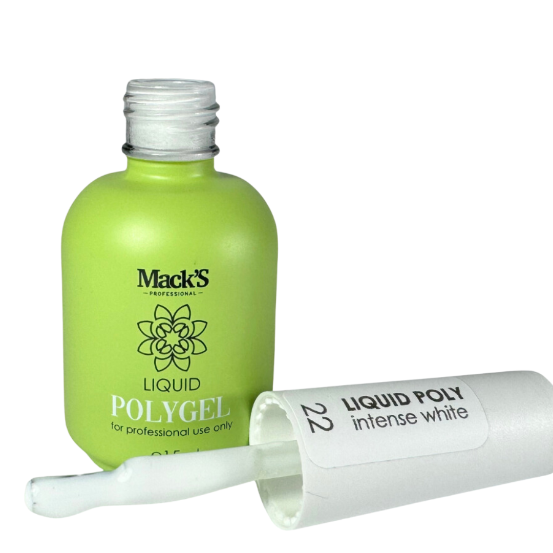 Macks Liquid Polygel Intense White 22