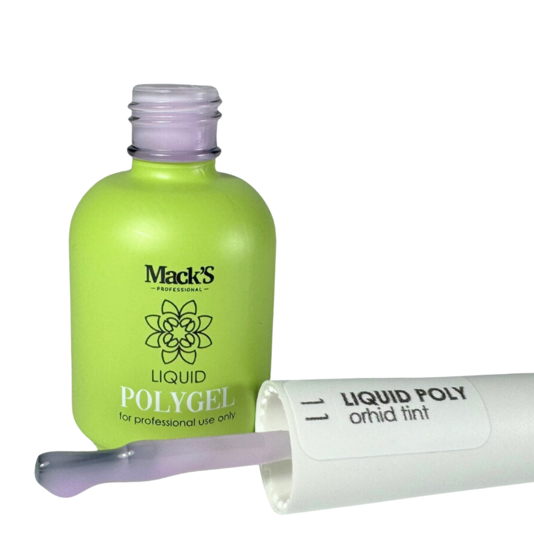 Macks Liquid Polygel Orhid Tint 11