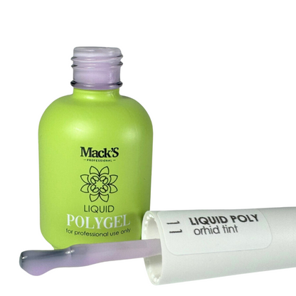 Macks Liquid Polygel Orhid Tint 11