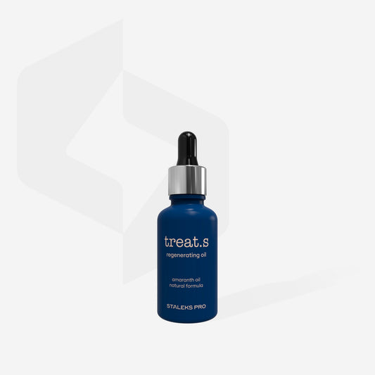 STALEKS Skin PRO regenerating oil treatment 50ml ROT-50