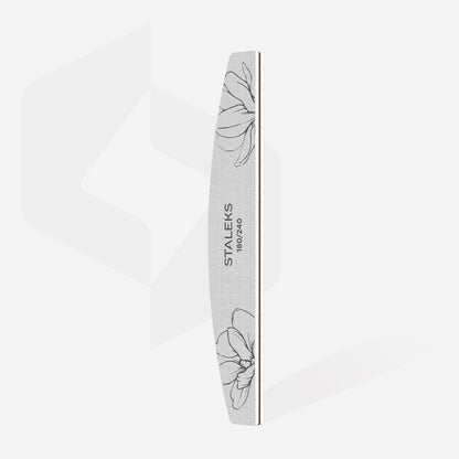 Staleks Crescent mineral nail file EXPERT 40 180/240 grit NFE-40-180/240