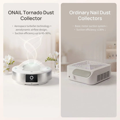 ONAIL Nail Dust Collector Tornado No.1