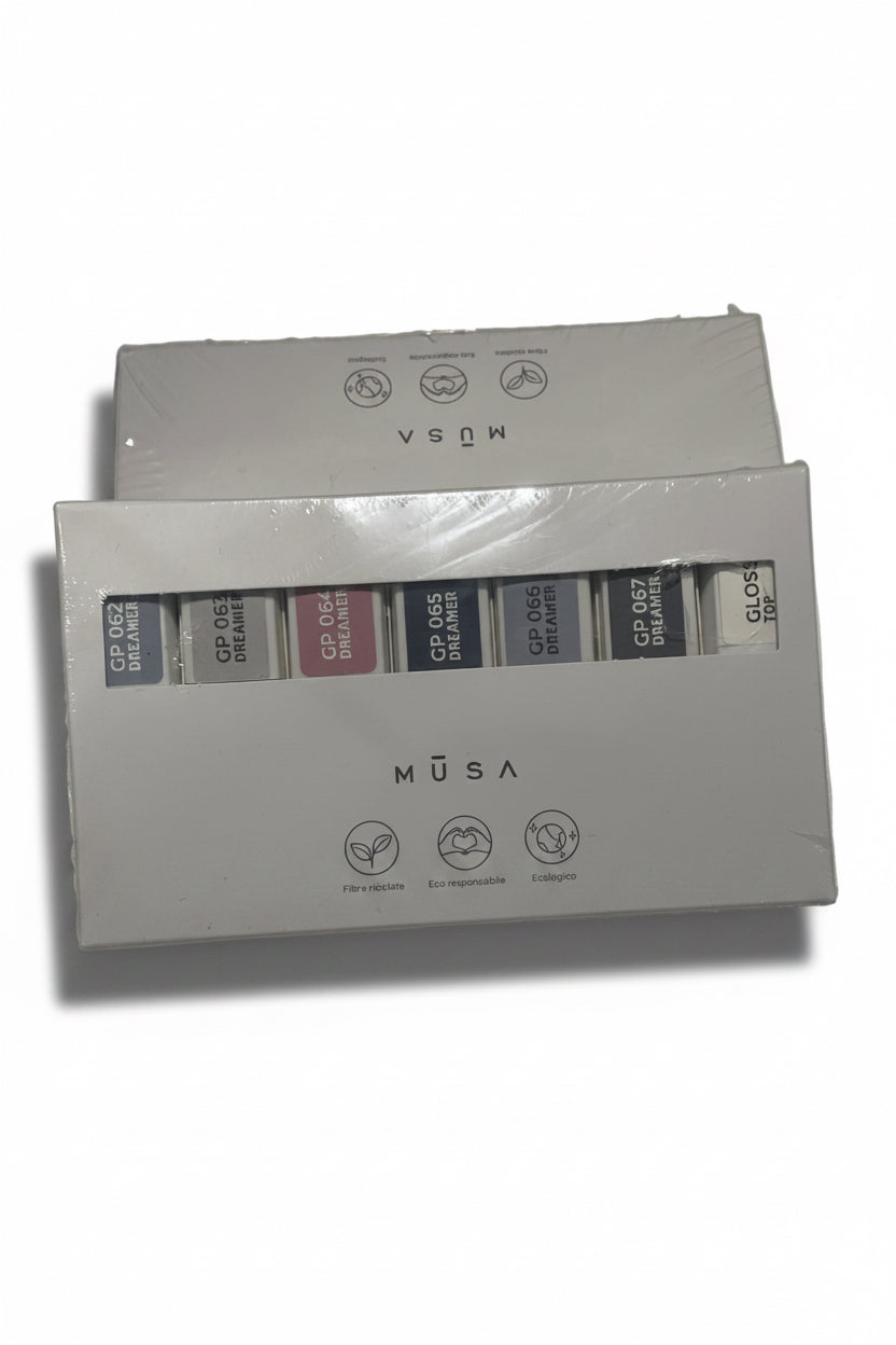 Musa Dreamer Gel Polish Collection