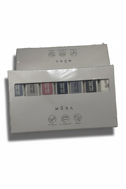 Musa Dreamer Gel Polish Collection