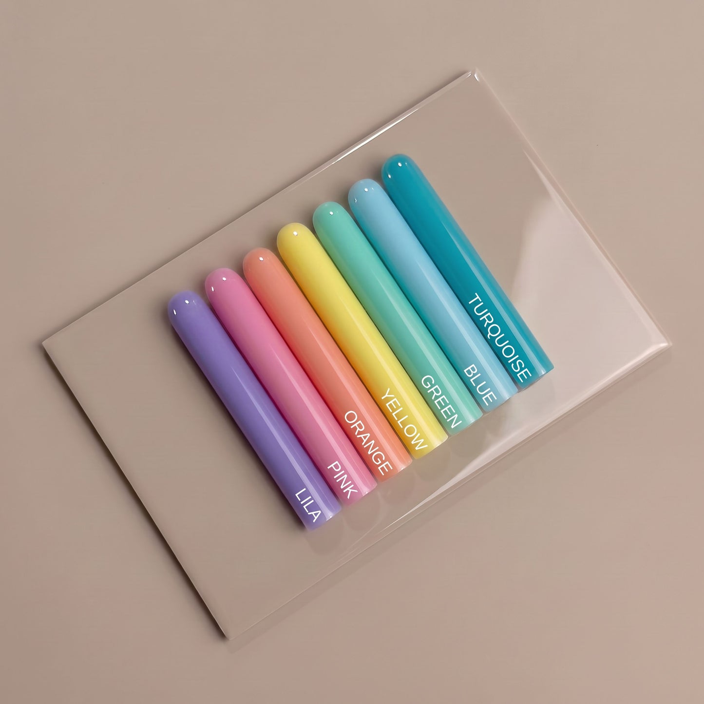YAS Rubber Base Macaron Lila 13ml