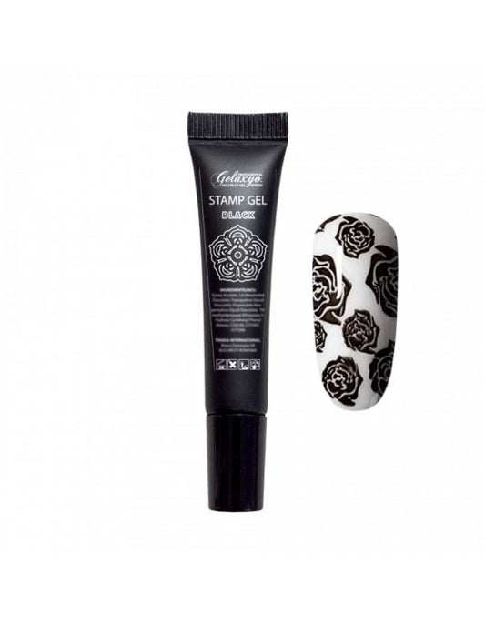GELAXYO STAMP GEL BLACK 02