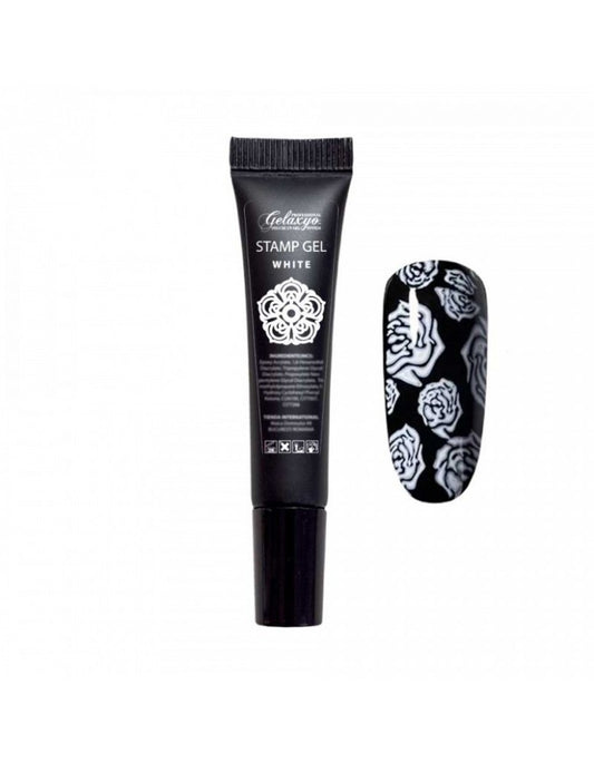 GELAXYO STAMP GEL WHITE 01
