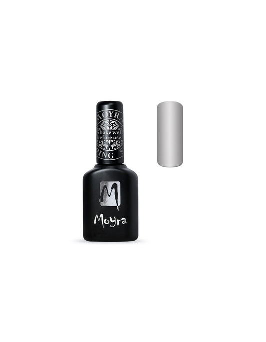 FOIL POLISH FOR STAMPING FP 03 Silver