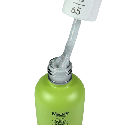 Macks Liquid Polygel Icy Silver 65