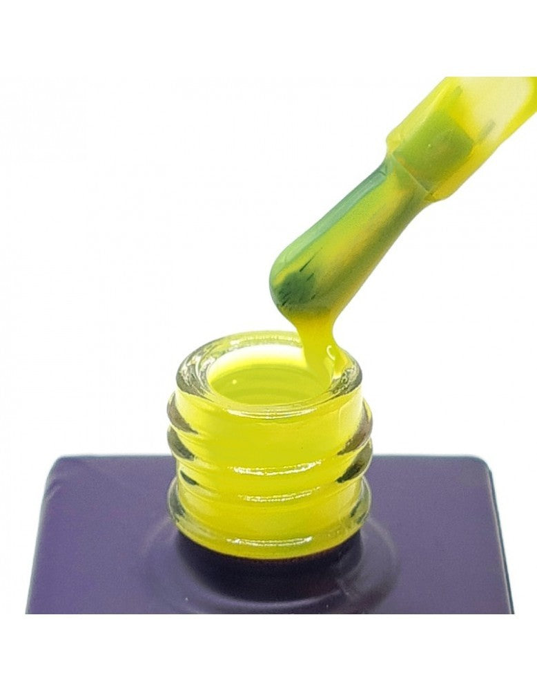 Gelaxyo Rubber base Neon 6, 15ml