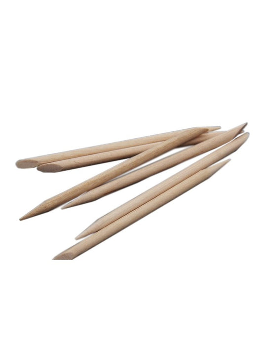 Wooden sticks 7,5cm 100pcs