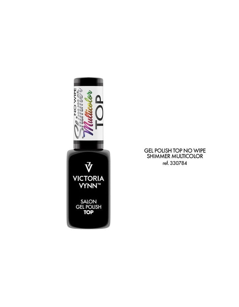 VVynn Top Coat Multicolor 8ml