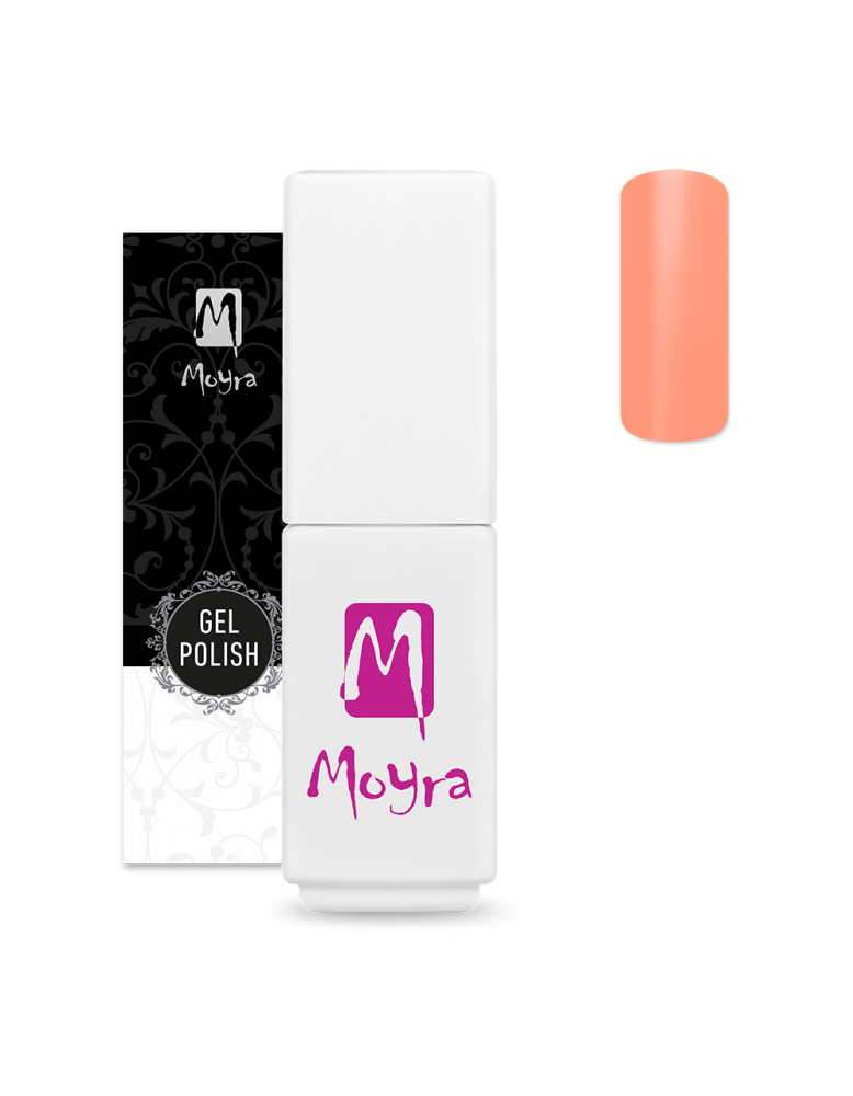 Moyra gel polish 204