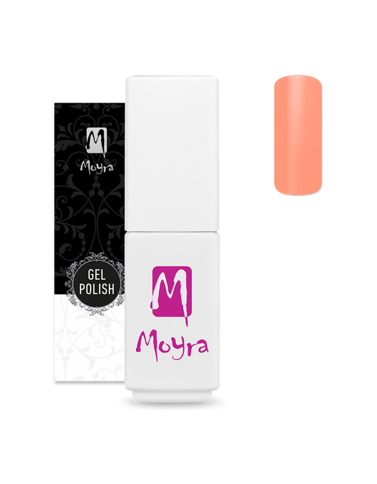 Moyra gel polish 204