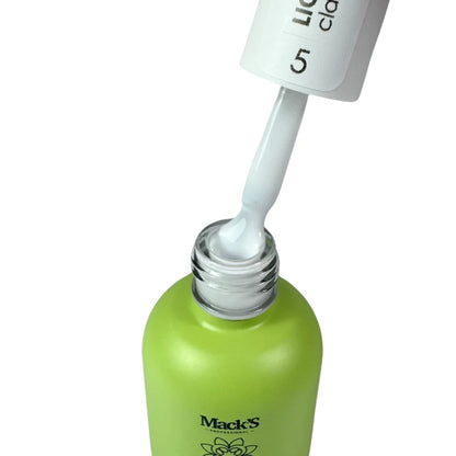 Macks Liquid Polygel Classic White 5