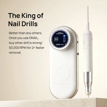 ONAIL Nail Drill Pro Max e-file