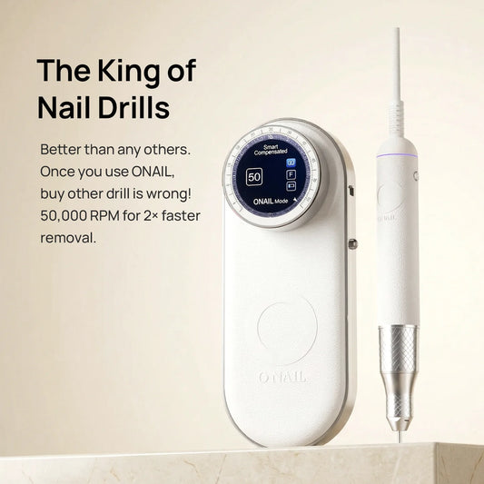 ONAIL Nail Drill Pro Max e-file