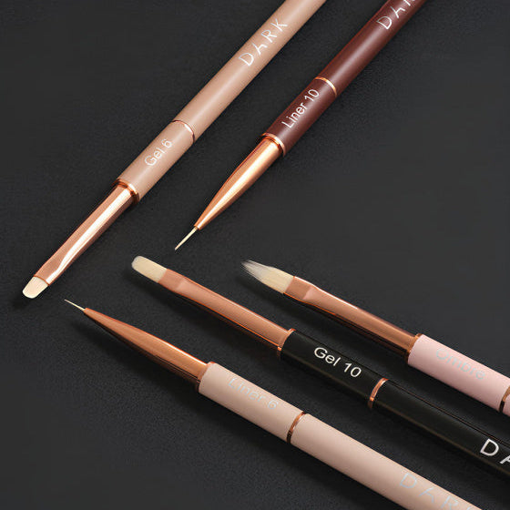 DARK Brush Set (5 pcs.)