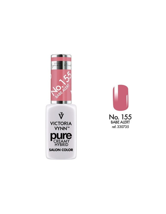 Victoria Vynn Pure Creamy Hybrid Babe Alert 155, 8ml