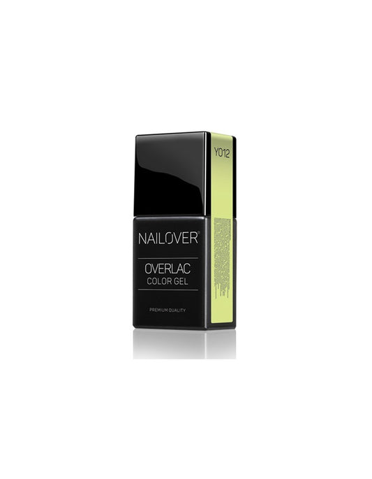 Nailover Overlac YO12 15ml