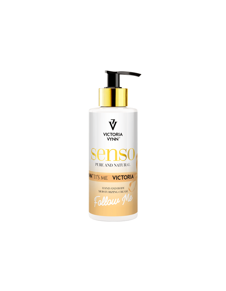 Senso hand cream Follow Me 250ml V Vynn