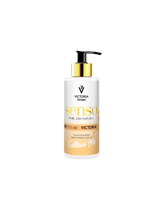 Senso hand cream Follow Me 250ml V Vynn