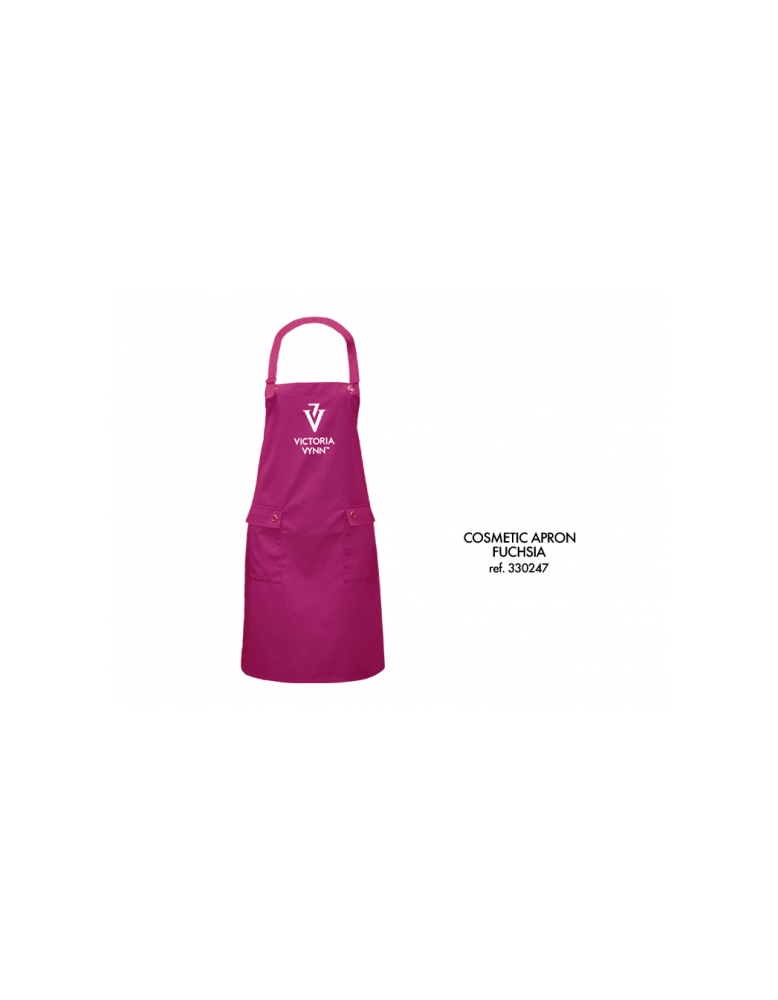 Apron Fuchsia V Vynn