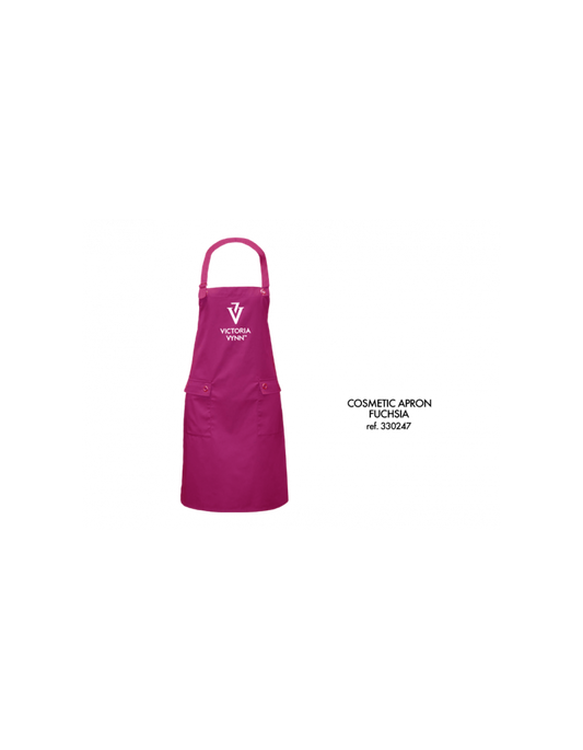 Apron Fuchsia V Vynn