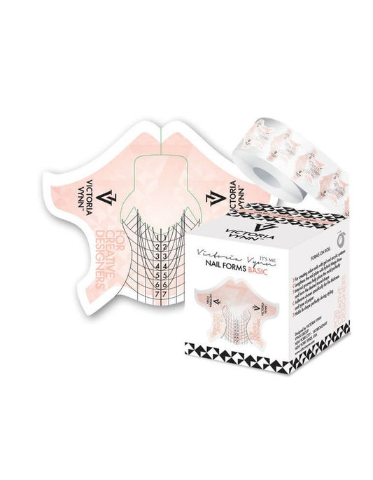 Nail Form Basic 400 pcs V Vynn