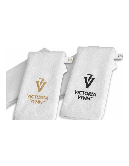 White Towel V Vynn