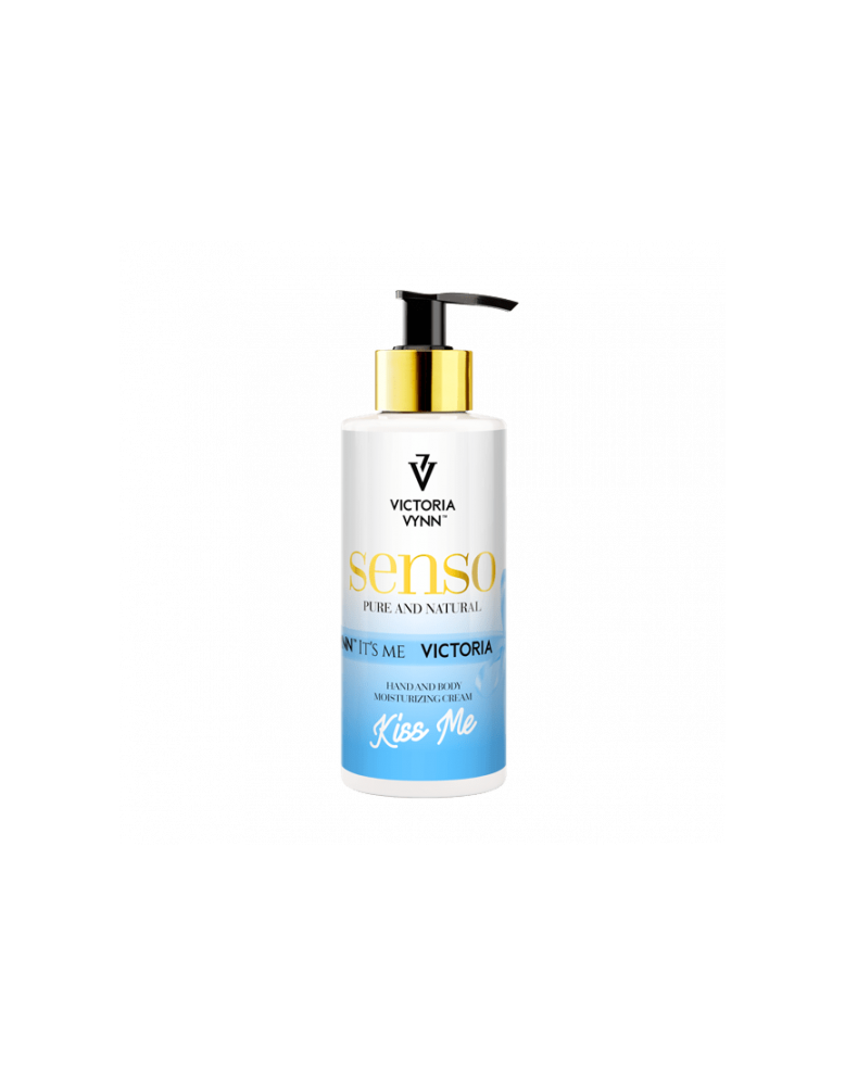 Senso hand cream Kiss Me 250ml V Vynn
